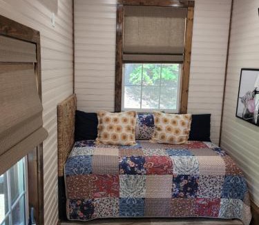 Sugar Tree House | The Tiny House at Deer Holler