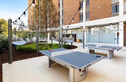 Five Points South Apartment | The View at 11 Downtown Birmingham Skyline Suite