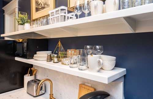 Historic District Condo | The Washington in Historic Downtown Beaufort