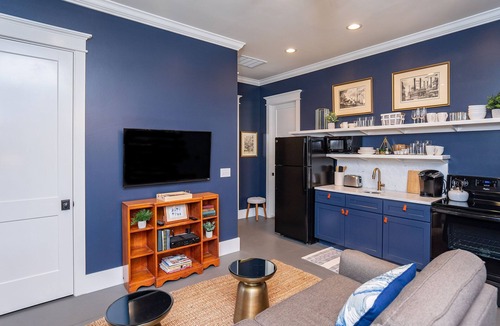 Historic District Condo | The Washington in Historic Downtown Beaufort