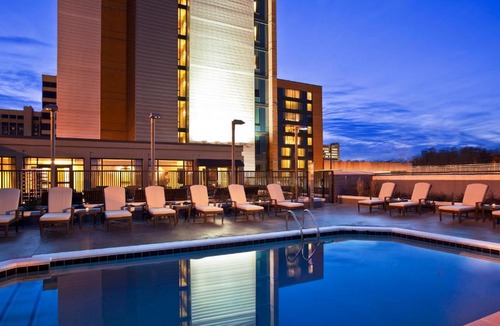 Birmingham Hotel | The Westin Birmingham