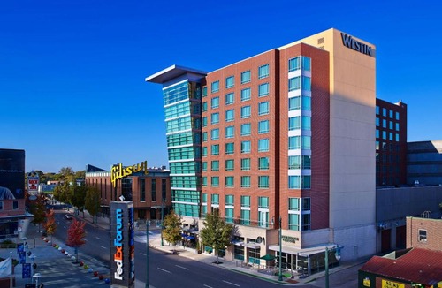Downtown Memphis Hotel | The Westin Memphis Beale Street