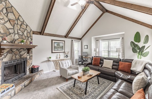 Madison House | The Whipserwood Cottage