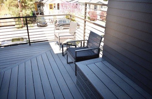 Downtown House | The Worth Modern: Downtown 3BR home