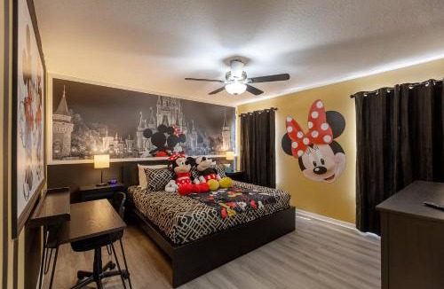 Sandy Ridge House | Thematic House with Pool SPA and Game Room 21231