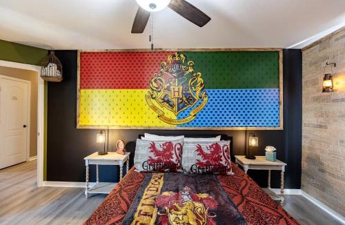Sandy Ridge House | Thematic House with Pool SPA and Game Room 21231