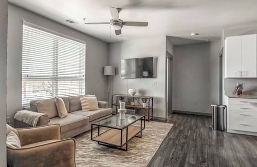 University District Apartment | TheNine 4BD 1 - Four Bedroom Apartment, Sleeps 8