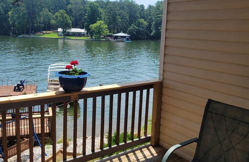 Jackson House | This home away from home offers excitement and the most relaxing atmosphere.