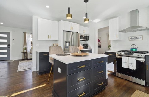 Belvedere Park House | This house is a 3 bedroom(s), 2 bathrooms, located in Decatur, GA.
