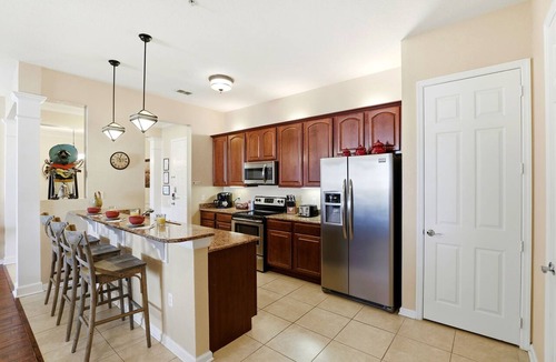 Florida Central Atlantic Coast Condo | This is an ideal home for families and convention travelers visiting Orlando