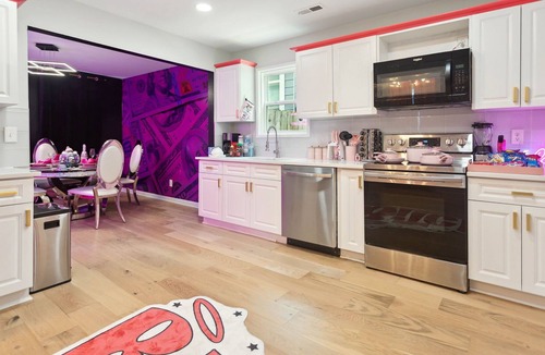 Pittsburgh House | This unique space has a style of its own