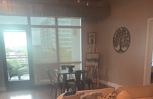 South Eola Apartment | Thornton Park Loft Downtown Orlando