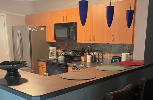 South Eola Apartment | Thornton Park Loft Downtown Orlando