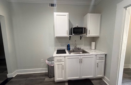Thornton Park Apartment | Thornton park oasis 1 bedroom