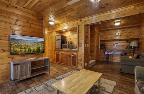 Sevierville Ski Chalet | Three Bears