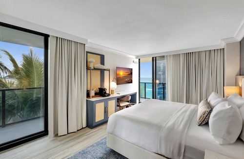 Palm Beach Hotel | Tideline Palm Beach Ocean Resort and Spa