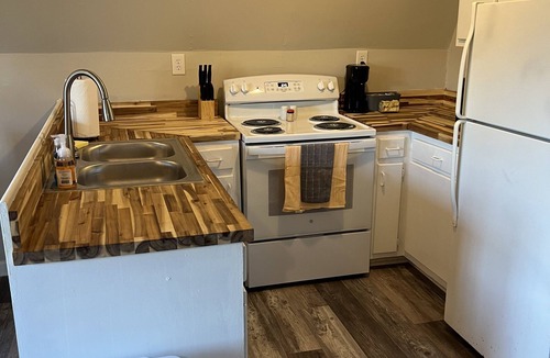 Central Apartment | Tiger's Refuge:Apt A 1br,1ba 10 mins from Clemson University