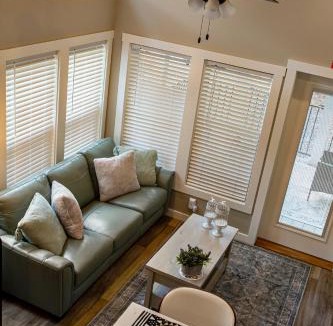 Mentone House | Tiny Home - Grill, Near East Fork