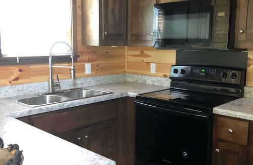 Clarkesville Cabin | Tiny House Living in North Georgia