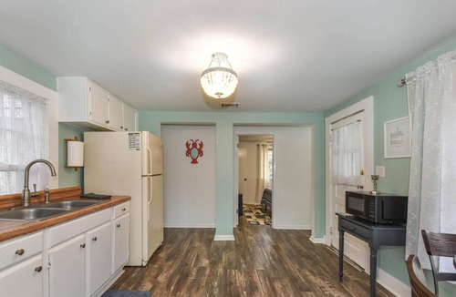 Midtown House | Tiny Seahorse: extended stay in Central Savannah