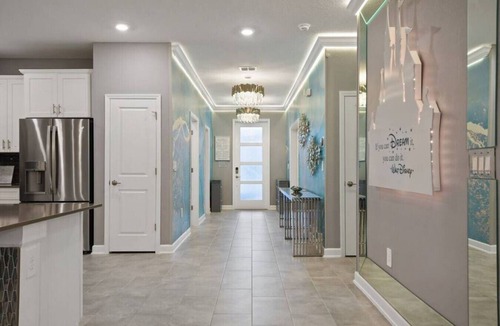 Kissimmee Villa | Top Luxury Villa Storey Lake Mins to Disney
