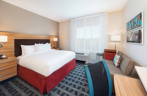 Lawrenceville Hotel | TownePlace Suites by Marriott Atlanta Lawrenceville