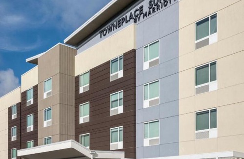 Brunswick Hotel | TownePlace Suites by Marriott Brunswick