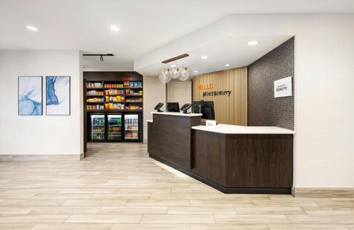 Gunter Afs Hotel | TownePlace Suites by Marriott Montgomery EastChase