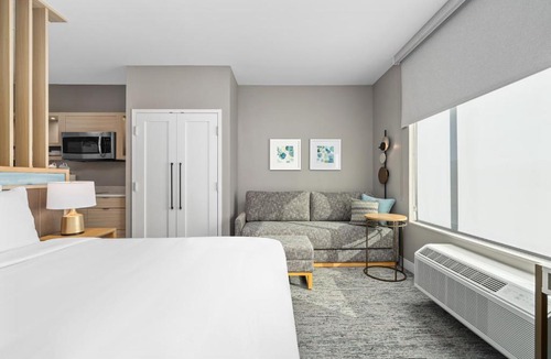 Opelika Hotel | TownePlace Suites by Marriott Opelika Auburn Extended Stay Suites