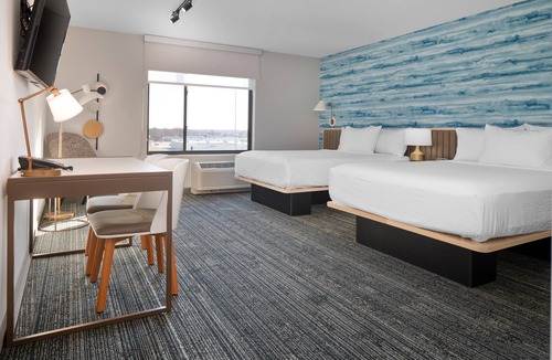 Sidney Hotel | TownePlace Suites by Marriott Sidney