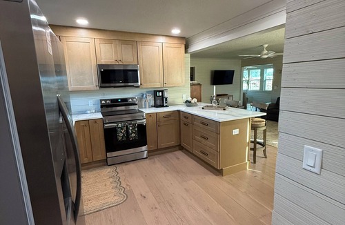 De Leon Springs Cottage | Tranquil 2-bedroom cottage with AC in De Leon Springs