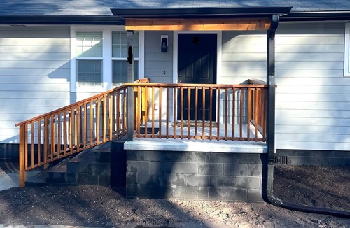 Walthourville Apartment | Tranquil 2-bedroom apartment in charming Allenhurst