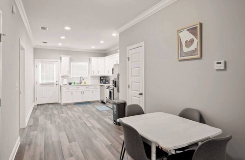 Dock Junction Condo | ✅Tranquil & cozy 🌟3 bedroom⚡️Wi-Fi 🔥Gated Community