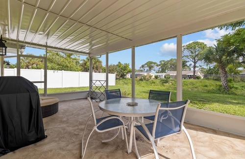 North Port House | Tranquil Oasis* Near *Warm Mineral Springs*