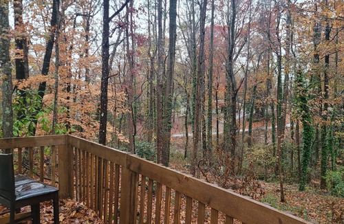 Clarkdale House | Tranquil Tiny Home Retreat with Modern Comforts in Cobb County