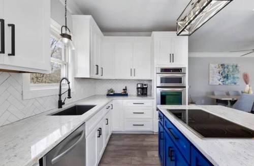 Ashland City House | Tranquil waterfront getaway
