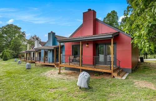 Hiawassee Hotel | Tranquille Resort