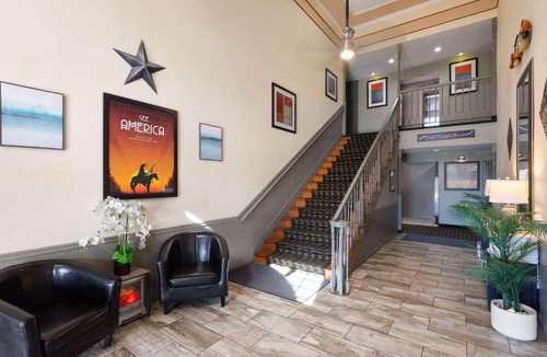 Perry Hotel | Travelodge by Wyndham Perry National Fairgrounds Area I-75