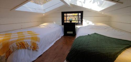 Flintstone House | Treetop Hideaways: The Elements Treehouse
