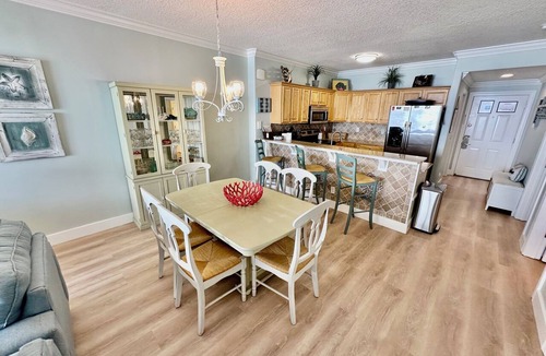West Panama City Beach Condo | Tropic Winds 2 Bdrm, Upscale, Highly Rated, Free Beach Chairs and Umbrella!