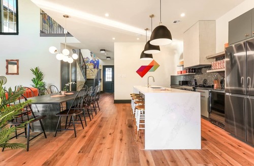 Milan House | Tropical Paradise with Heated Pool - Minutes to FQ