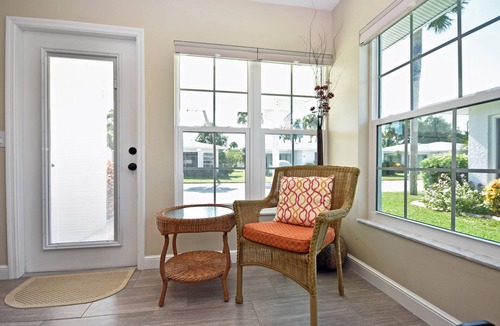 Englewood House | Tropical Sunrise Paradise