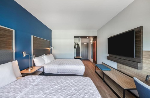 National Hills Hotel | Tru By Hilton Augusta Washington Road
