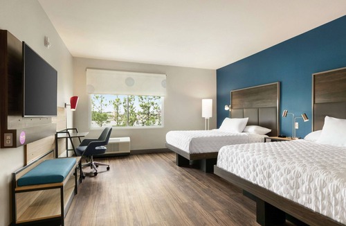Longview Hotel | Tru by Hilton Longview