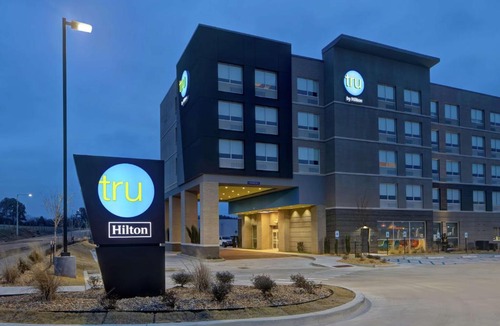 Oxford Hotel | Tru By Hilton Oxford