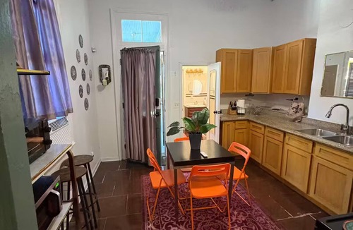 Mid-City House | Truly New Orleans Enjoyable 3-bedroom house with AC in welcoming New Orleans