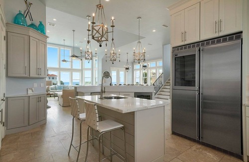 Crystal Shores House | Turquoise by the Gulf - Vacation Home in Destin Near the Beach with Huge Pool