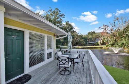 St. Simons Island House | Tutu's Place