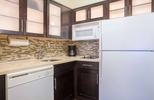 Dunwoody Hotel | Two Bedroom Suite w/King + Queen | 3 Units