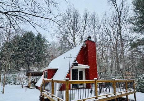 Morganton House | Two Cedars House